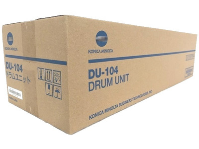 A2VG0Y0 | DU104 | Original Konica Minolta Drum Unit