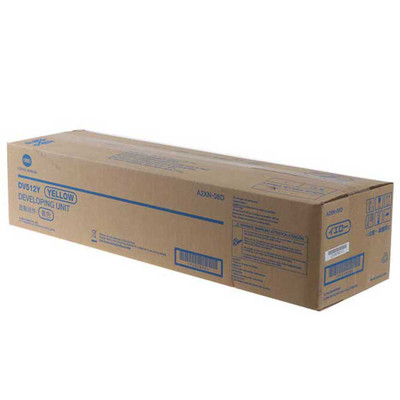 A2XN08D | DV512Y | Original Konica Minolta Developer Unit - Yellow