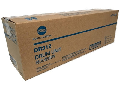 A7Y00RD | DR312 | Original Konica Minolta Drum Unit