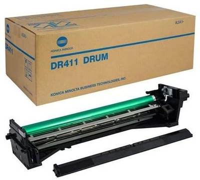 A2A103D | DR411 | Original Konica Minolta Drum Unit