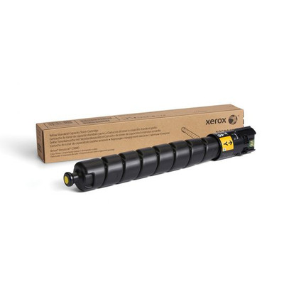 106R04064 | VersaLink C9000 DT | Original Xerox Toner Cartridge - Yellow