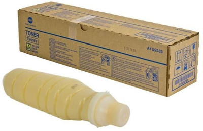 A1U9233 | TN616Y | Original Konica Minolta Toner Cartridge - Yellow