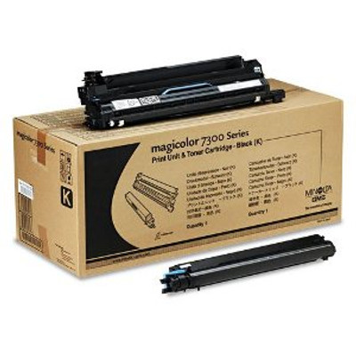 1710532-001 | Original Konica Minolta Toner Cartridge - Black