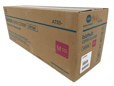 A7330EF | IUP23M | Original Konica Minolta Imaging Unit - Magenta