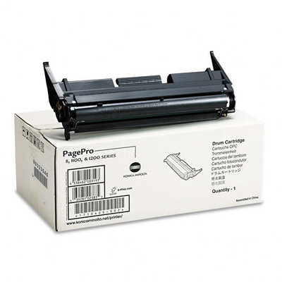 1710400-002 | Original Konica Minolta Drum Cartridge - Black