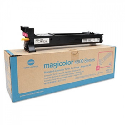 A0DK331 | Original Konica Minolta Toner Cartridge - Magenta