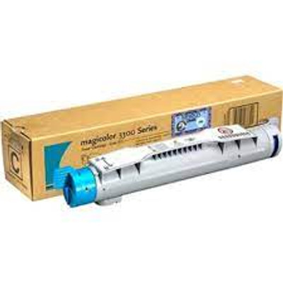 1710550-004 | Original Konica Minolta Toner Cartridge - Cyan
