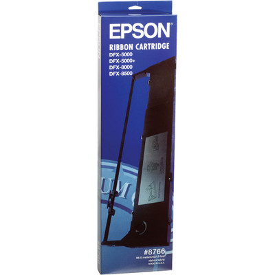 8766 | Original Epson® Print Ribbon - Black