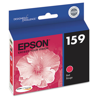 T159720 | Epson® 159 | Original Epson® UltraChrome® Hi-Gloss 2 Ink Cartridge - Photo Black