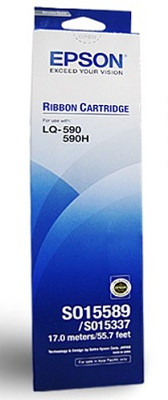 S015337 | Original Epson® Print Ribbon - Black