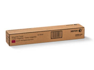 006R01385 | Color 700/700i | Original Xerox Toner Cartridge - Magenta