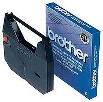 1030 | Original Brother Correctable Film Ribbon - Black - Genuine Ink
