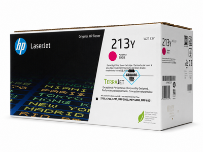 W2133Y | HP 213Y | Original HP Extra High-Yield Toner Cartridge - Magenta