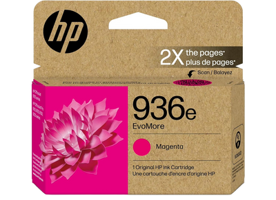 4S6V4LN | HP 936e EvoMore | Original HP High-Yield Ink Cartridge - Magenta