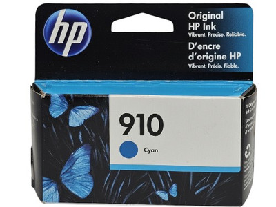 3YL58AN | HP 910 | Original HP Ink Cartridge - Cyan