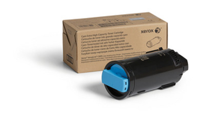 106R03928 | VersaLink C605 | Original Xerox Toner Cartridge - Cyan