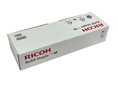 413026 | TYPE M | Original Ricoh Staple Refill - Box of 5