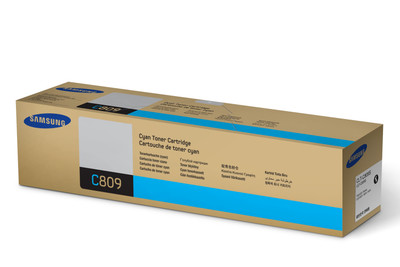 CLT-C809S | Original Samsung Toner Cartridge Laser Toner - Cyan