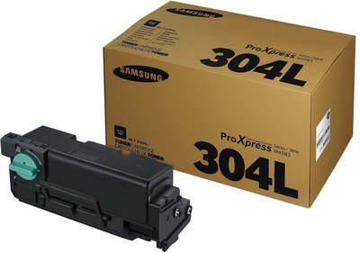 MLT-D304L | Original Samsung (SV041A) High-Yield Toner Cartridge – Black