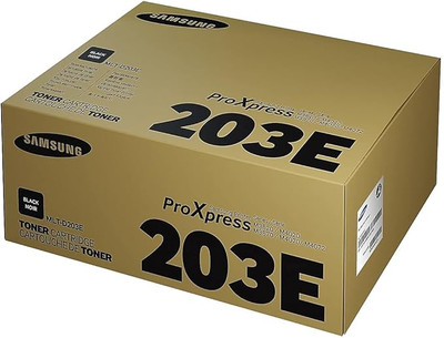MLT-D203E | Original Samsung (SU887A) Extra High-Yield Toner Cartridge - Black