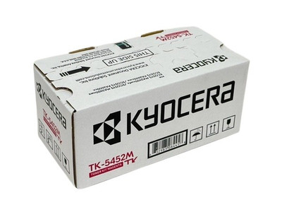 TK5452M | 1T0C0DBUS0 | Original Kyocera TK-5452M Toner Cartridge - Magenta