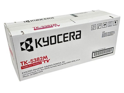 TK5382M | 1T02Z0BUS0 | Original Kyocera TK-5382M Toner Cartridge - Magenta