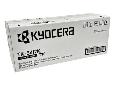 TK5417K | 1T02Z70US0 | Original Kyocera TK-5417K Toner Cartridge