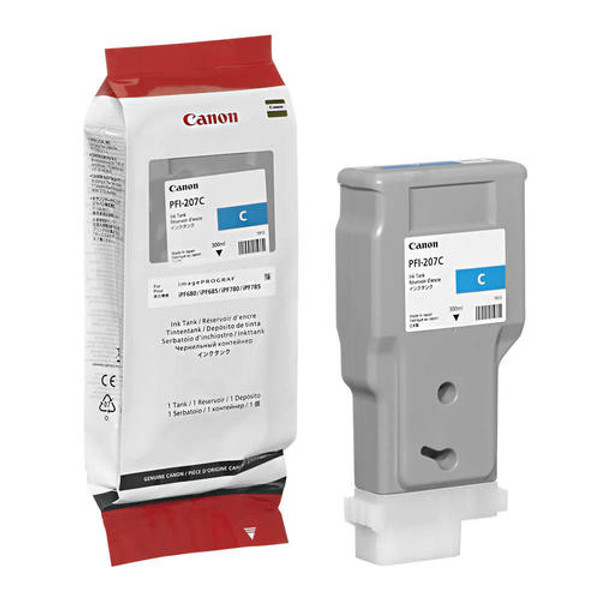 8790B001AA | Canon PFI-207 | Original Canon Ink Cartridge