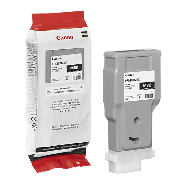 8788B001AA | Canon PFI-207 | Original Canon Ink Cartridge - Matte