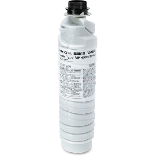 841346 | Original Ricoh Toner Cartridge - Black - Genuine Ink