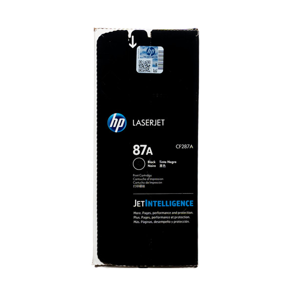 HP CF287A Toner nero originale (87A) - s.r.l