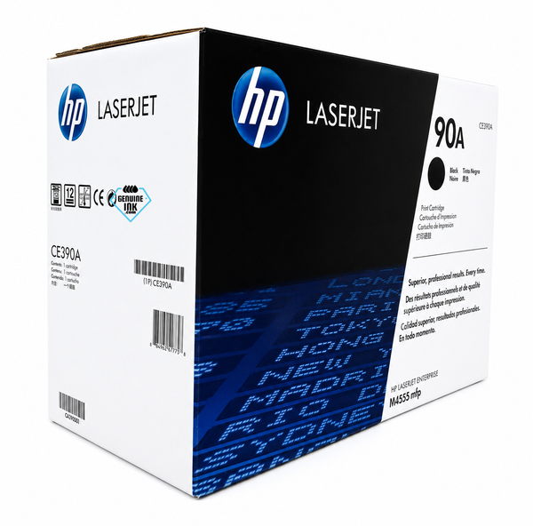 期限切れ未開封トナー　HP 90A CE390A トナーカートリッジ 本体 CE390A | HP 90A | Original HP Toner Cartridge - Black - Genuine Ink
