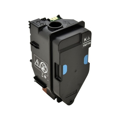 AAJW130 | TNP79K | Original Konica Minolta Toner Cartridge - Black