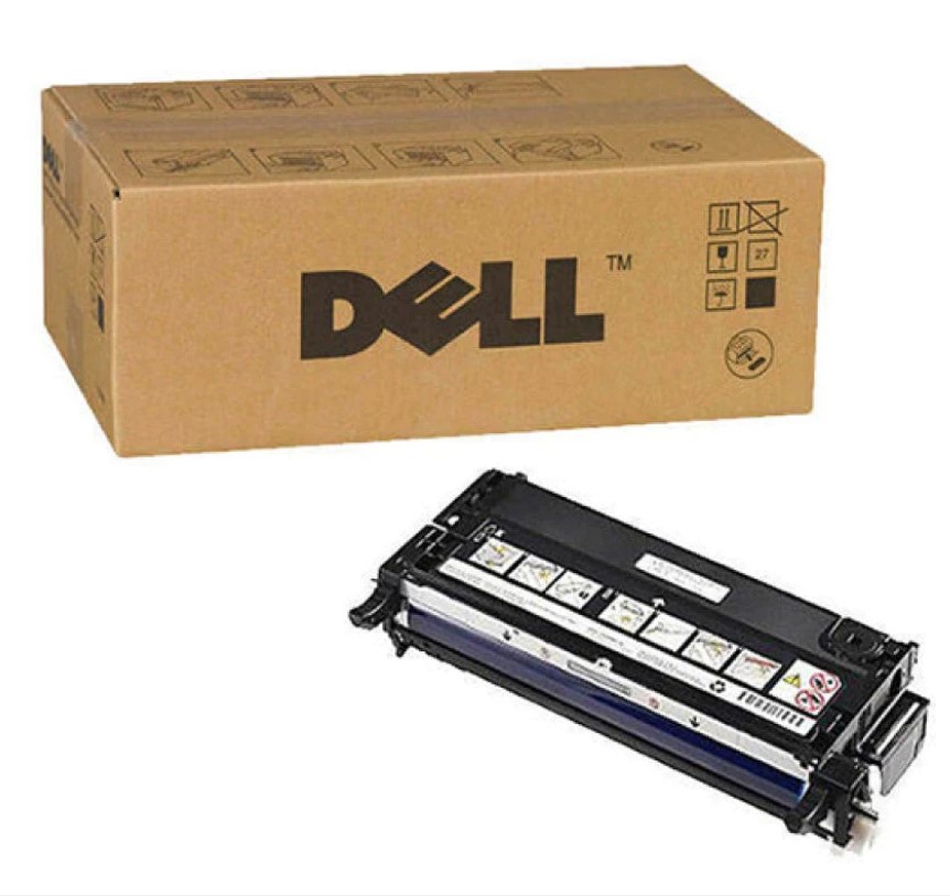 DELL トナーカードリッジ G907C G908C G910C G910C | Original Dell Toner Cartridge – Black - Genuine Ink