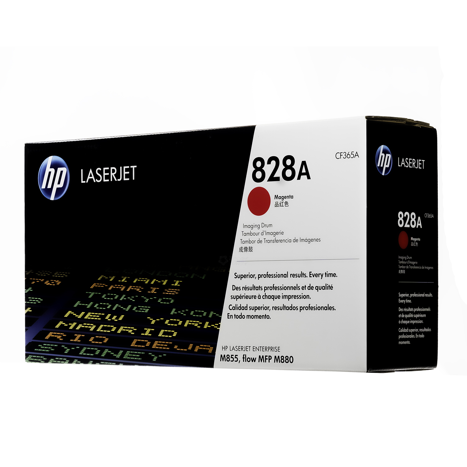 CF365A | HP 828A | Original HP LaserJet Drum Kit - Magenta