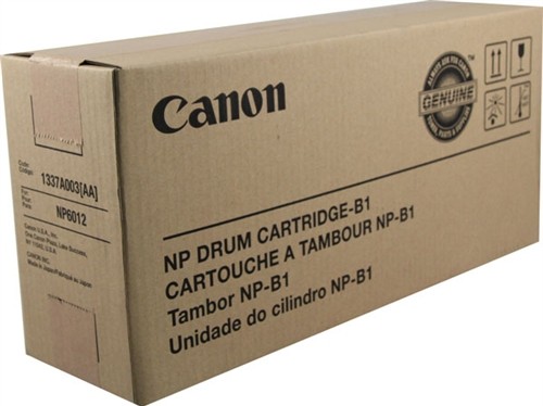 1337A003AA | Canon NPG-11 | Original Canon Drum Unit – Black
