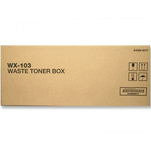 binページ！ A4NNWY3 | WX103 | Original Konica Minolta Waste Toner Box