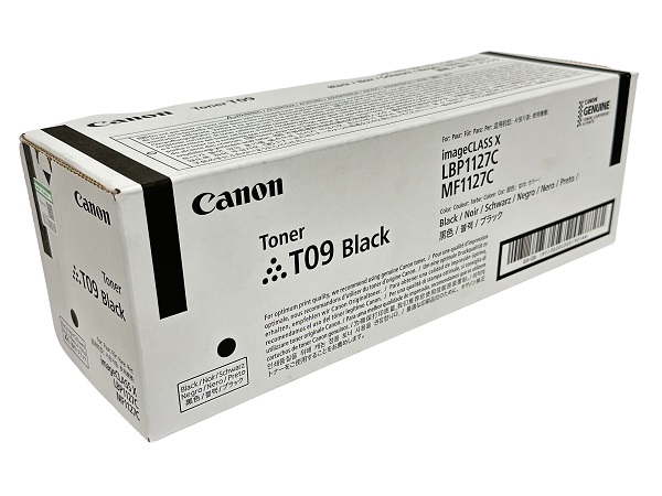 3020C005 | Canon T09 | Original Canon Toner Cartridge - Black 3020C005 | Canon T09 | Original Canon Toner Cartridge - Black