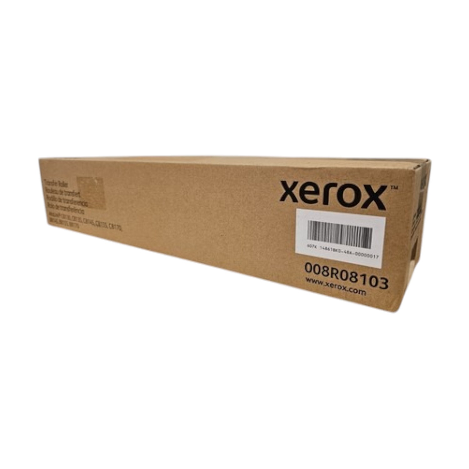 008R08103 | B8145/C8170 | Original Xerox Transfer Roller - Genuine Ink