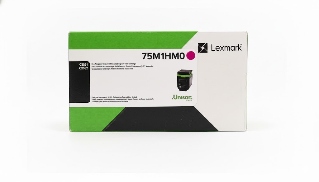 75M1HM0 | CS531/CX532 | Original Lexmark High-Yield Toner
