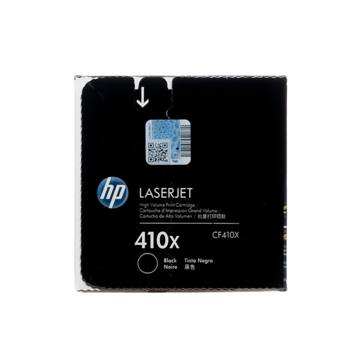 HP 410X Black Toner CF410X