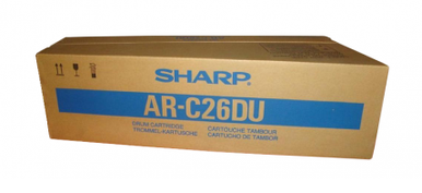 ARC26DU | Original Sharp Drum Unit - Black - Genuine Ink