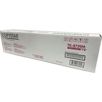 TK8737M | 1T02XNBUS0 | Original Kyocera TK-8737M Toner Cartridge