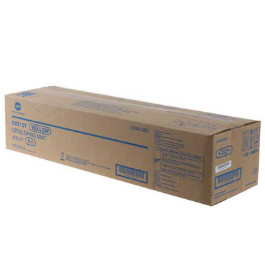 A2XN08D | DV512Y | Original Konica Minolta Developer Unit - Yellow ...