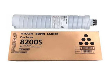828484 | Original Ricoh Toner Cartridge - Black - Genuine Ink