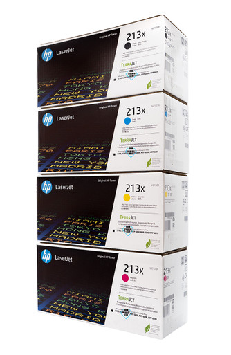 HP 213X SET | W2130X, W2131X, W2132X, W2133X | Original HP High