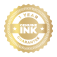 100% Original Products Genuine Ink Badge