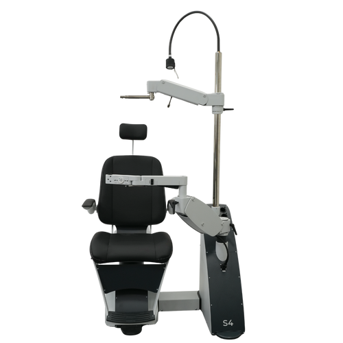 Sillón para examen y poste para instrumentso S4Optik Combo 1000