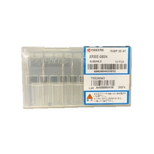 Broca de Perforado 1.0 mm (10 Piezas)