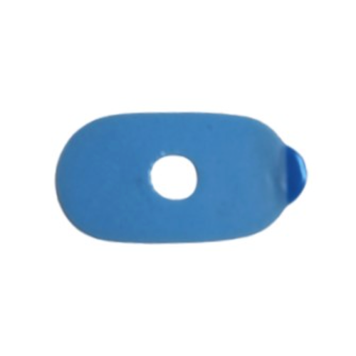 Etiqueta Ovalada Ultra Blue ME 17x30 mm (1000 piezas)